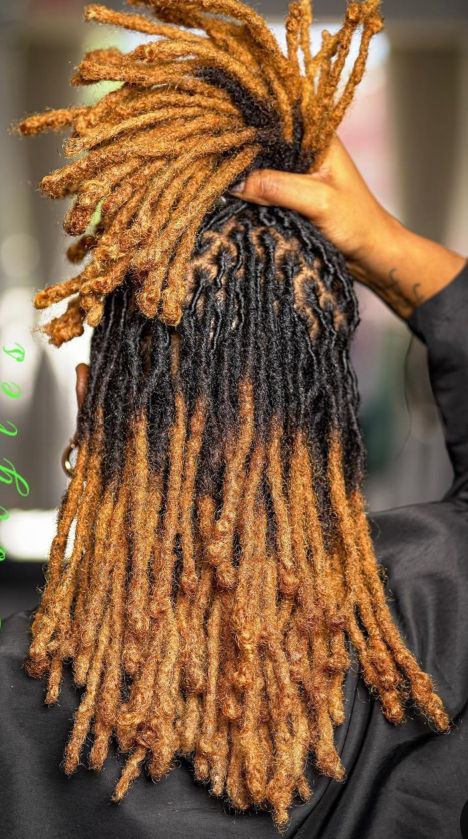 Dreadlocks Retwists hairstyle maintenance