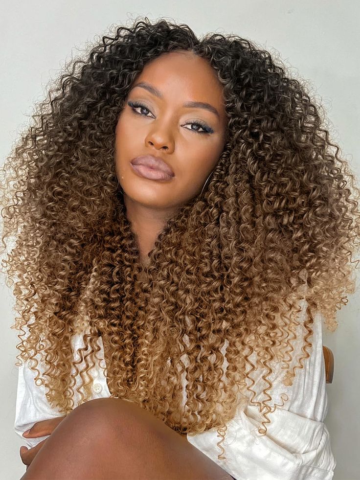 Crochet Braids at Kani African Hair Braiding Cleveland