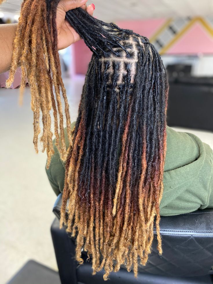Professional Dreadlocks Retwists at Kani African Hair Braiding Cleveland
